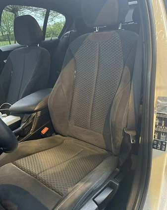 BMW Seria 1 cena 75000 przebieg: 163000, rok produkcji 2016 z Kluczbork małe 211